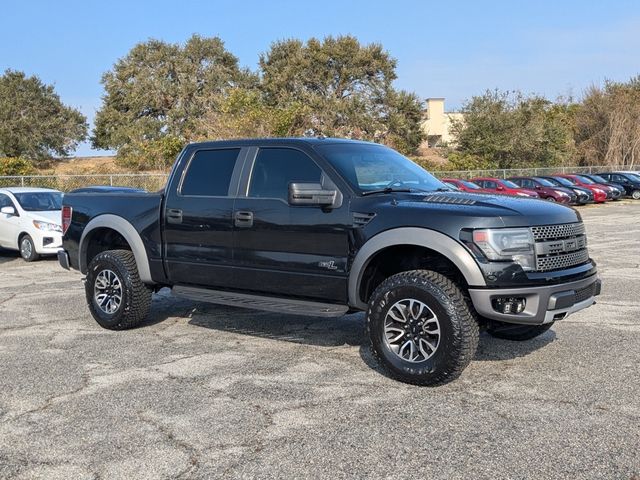 2014 Ford F-150 SVT Raptor