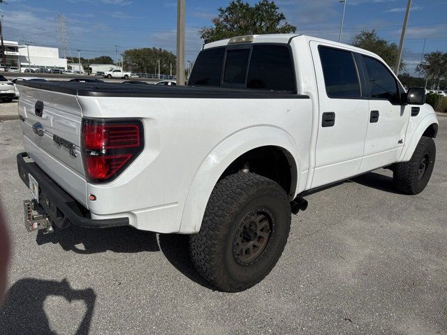 2014 Ford F-150 SVT Raptor