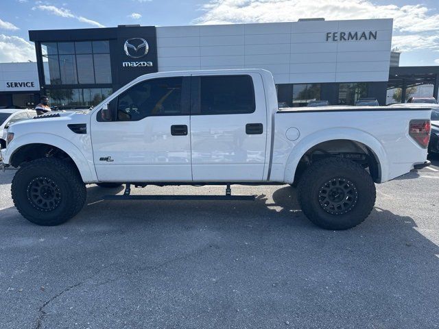 2014 Ford F-150 SVT Raptor