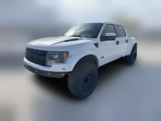 2014 Ford F-150 SVT Raptor