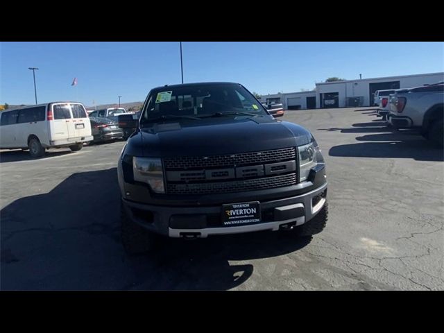 2014 Ford F-150 SVT Raptor