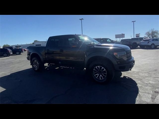 2014 Ford F-150 SVT Raptor