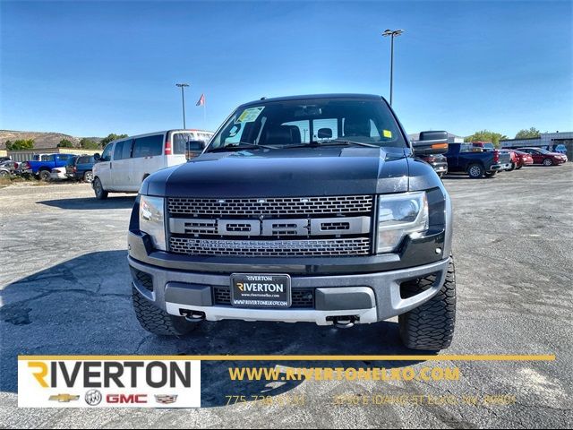 2014 Ford F-150 SVT Raptor