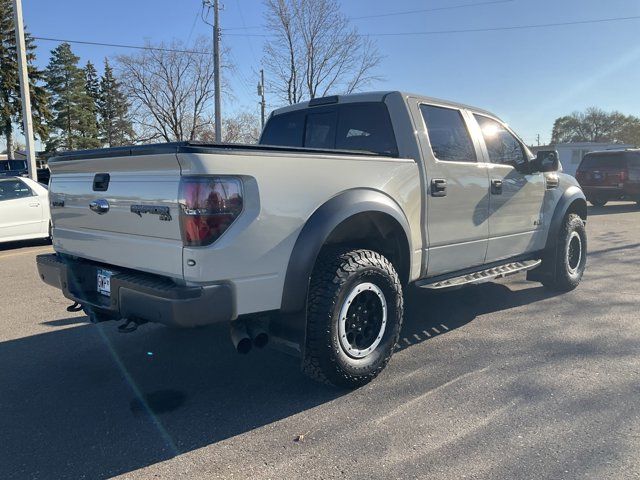 2014 Ford F-150 SVT Raptor