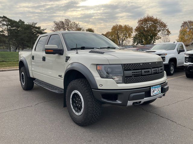 2014 Ford F-150 SVT Raptor