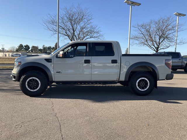 2014 Ford F-150 SVT Raptor