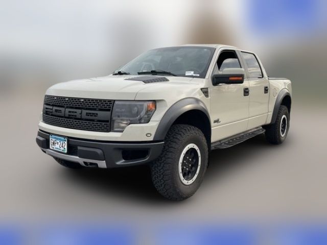 2014 Ford F-150 SVT Raptor