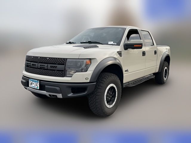 2014 Ford F-150 SVT Raptor