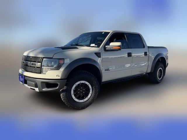 2014 Ford F-150 SVT Raptor