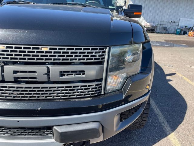 2014 Ford F-150 SVT Raptor