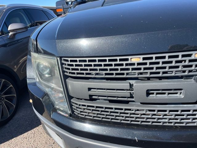 2014 Ford F-150 SVT Raptor