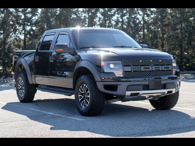 2014 Ford F-150 SVT Raptor