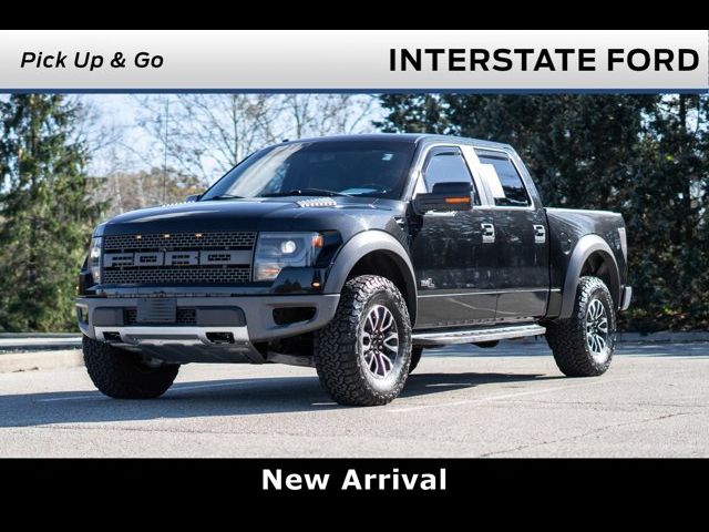 2014 Ford F-150 SVT Raptor