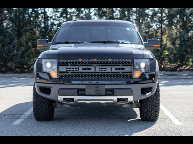 2014 Ford F-150 SVT Raptor