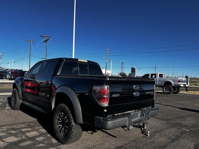 2014 Ford F-150 SVT Raptor