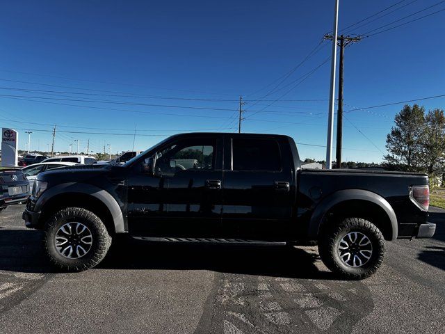 2014 Ford F-150 SVT Raptor