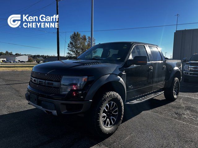 2014 Ford F-150 SVT Raptor