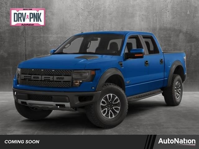 2014 Ford F-150 SVT Raptor