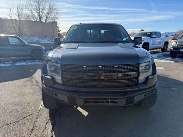 2014 Ford F-150 SVT Raptor