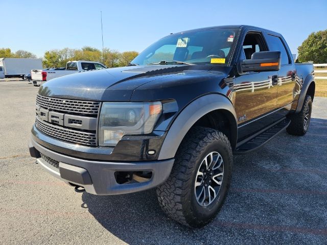 2014 Ford F-150 SVT Raptor