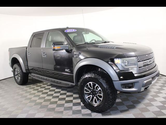 2014 Ford F-150 SVT Raptor