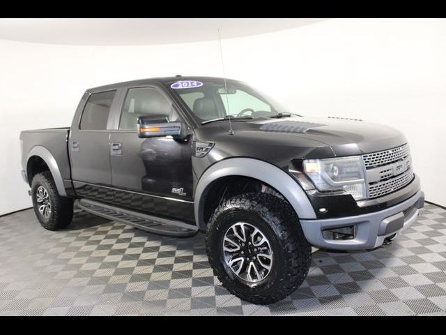 2014 Ford F-150 SVT Raptor