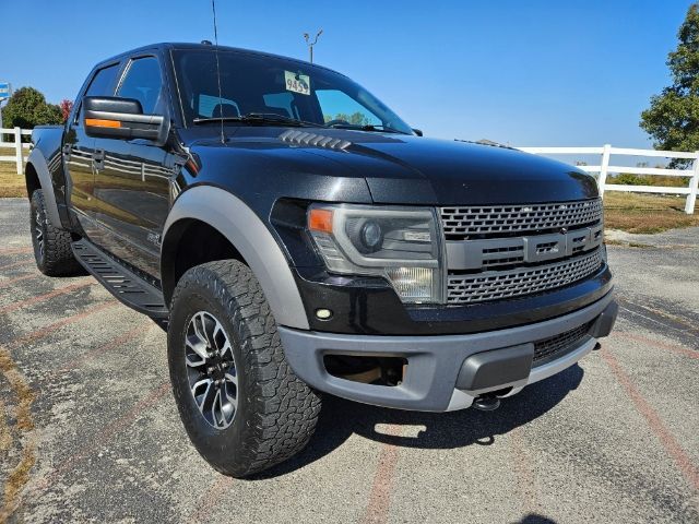 2014 Ford F-150 SVT Raptor