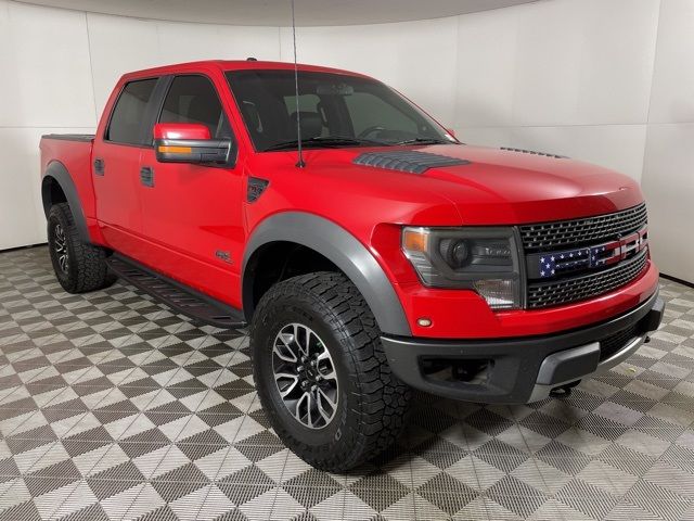 2014 Ford F-150 SVT Raptor