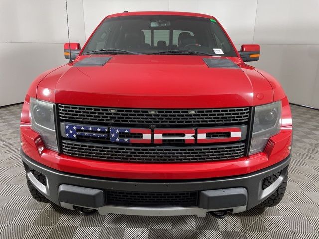 2014 Ford F-150 SVT Raptor