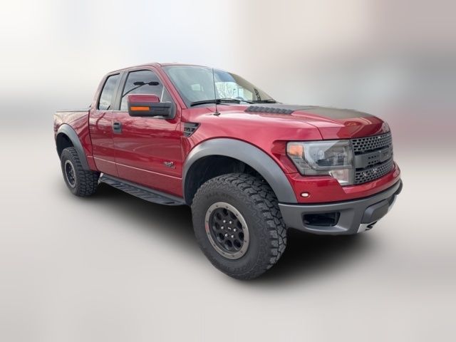 2014 Ford F-150 SVT Raptor