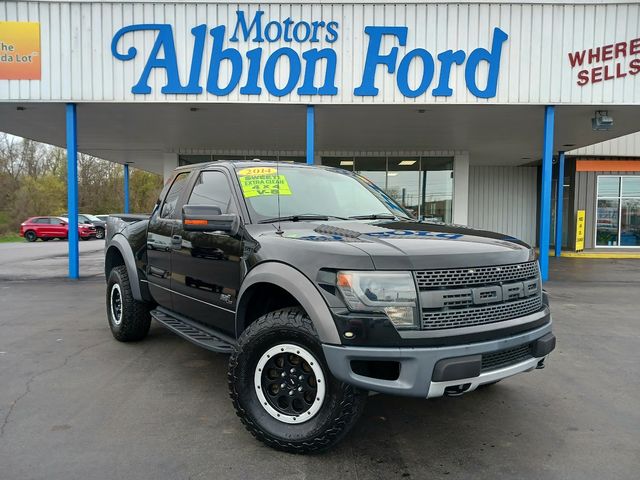 2014 Ford F-150 SVT Raptor