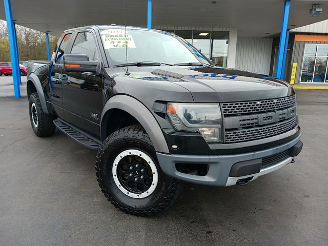 2014 Ford F-150 SVT Raptor