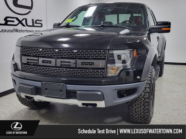 2014 Ford F-150 SVT Raptor