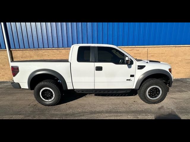 2014 Ford F-150 SVT Raptor