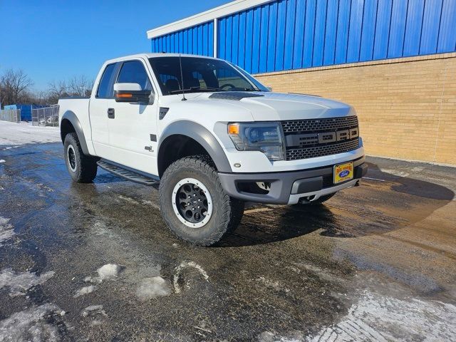 2014 Ford F-150 SVT Raptor