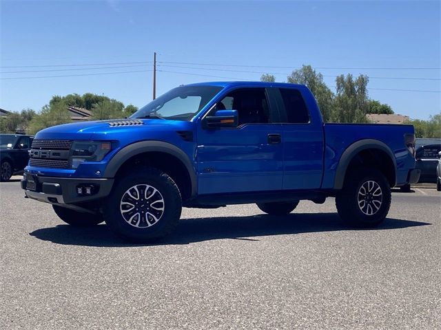 2014 Ford F-150 SVT Raptor