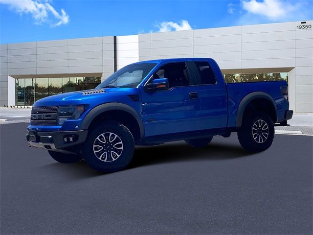 2014 Ford F-150 SVT Raptor