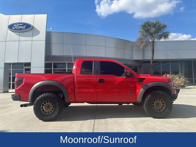 2014 Ford F-150 SVT Raptor