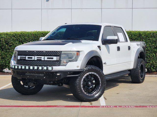 2014 Ford F-150 SVT Raptor