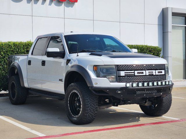 2014 Ford F-150 SVT Raptor