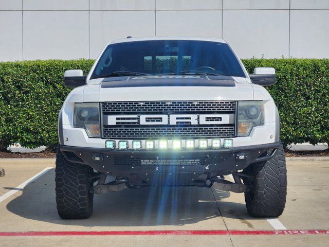 2014 Ford F-150 SVT Raptor