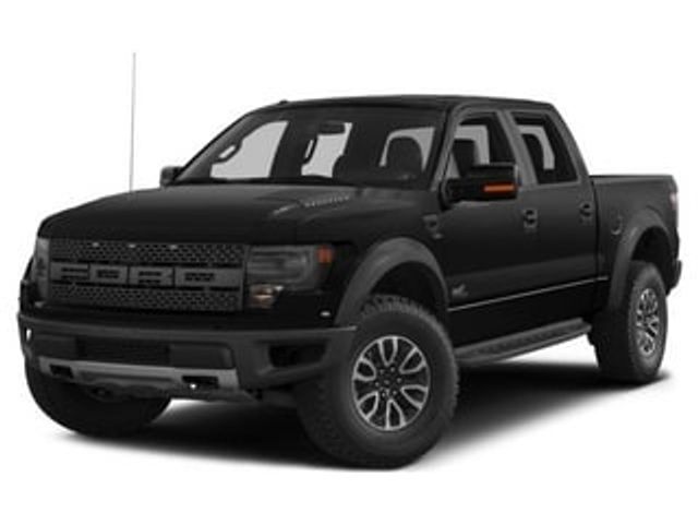 2014 Ford F-150 SVT Raptor