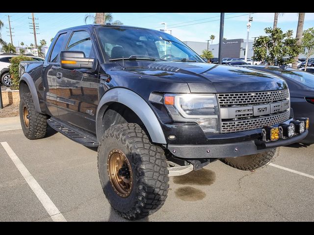 2014 Ford F-150 SVT Raptor