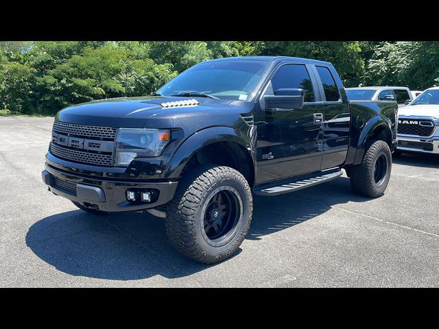 2014 Ford F-150 SVT Raptor