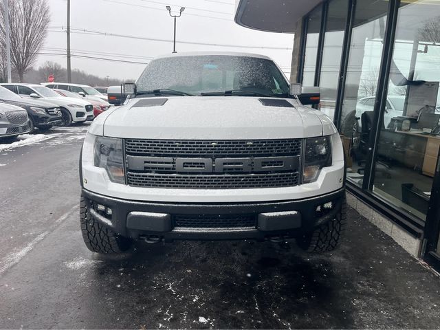 2014 Ford F-150 SVT Raptor