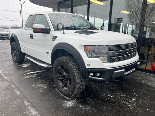 2014 Ford F-150 SVT Raptor