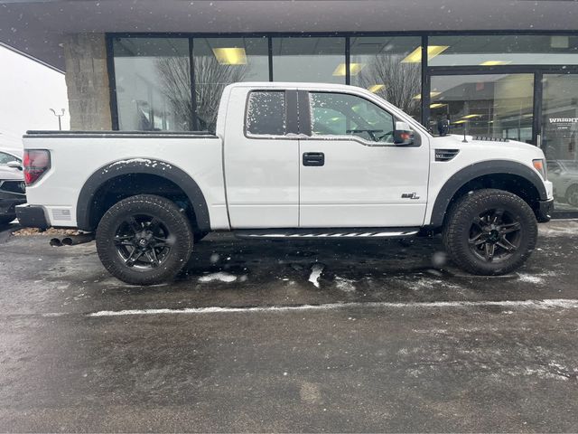 2014 Ford F-150 SVT Raptor