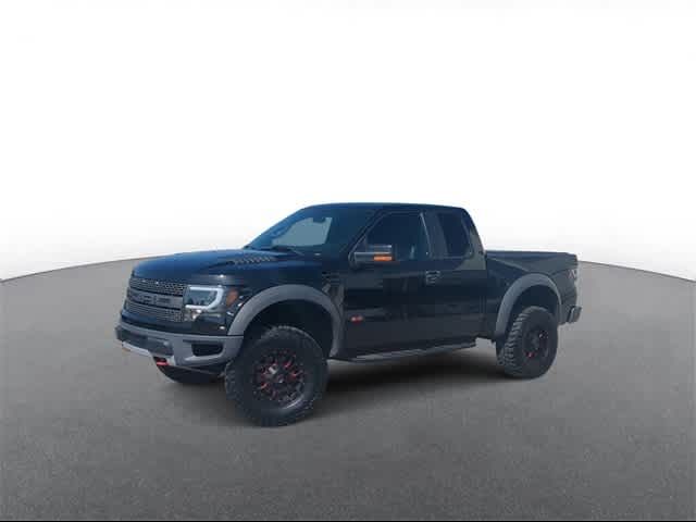 2014 Ford F-150 SVT Raptor