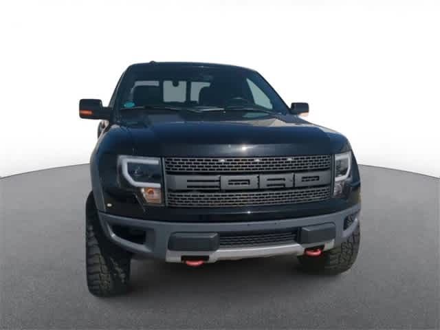 2014 Ford F-150 SVT Raptor