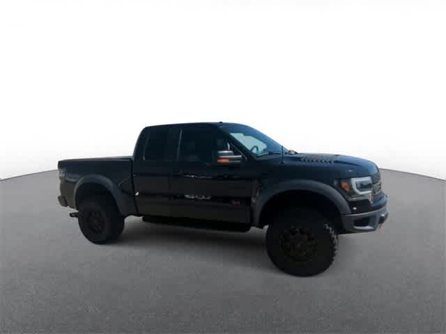 2014 Ford F-150 SVT Raptor